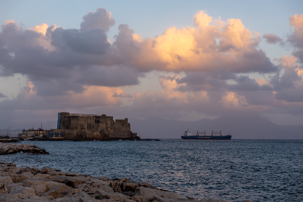 Castel dell’Ovo