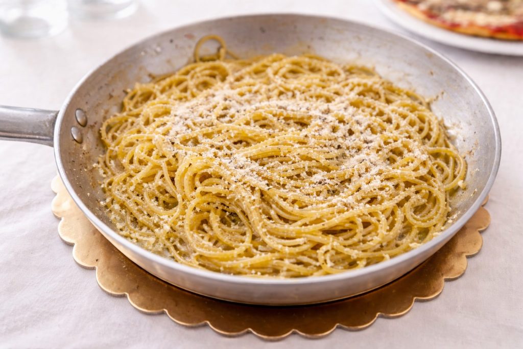 Cacio e pepe