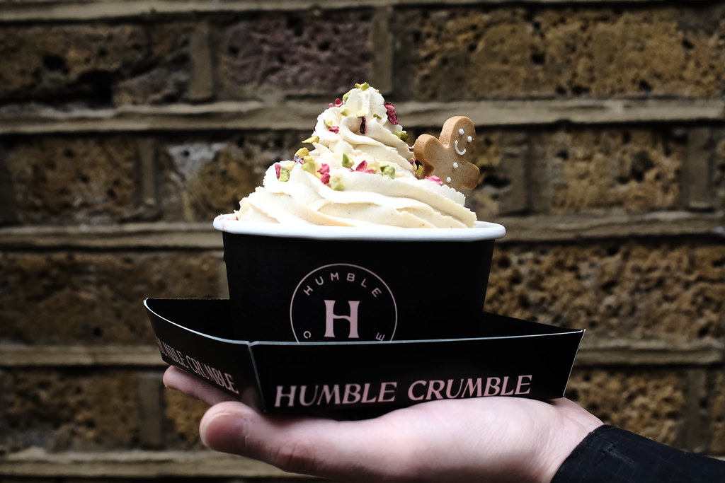 Humble Crumble london