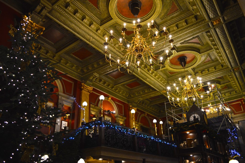The Old Bank of England