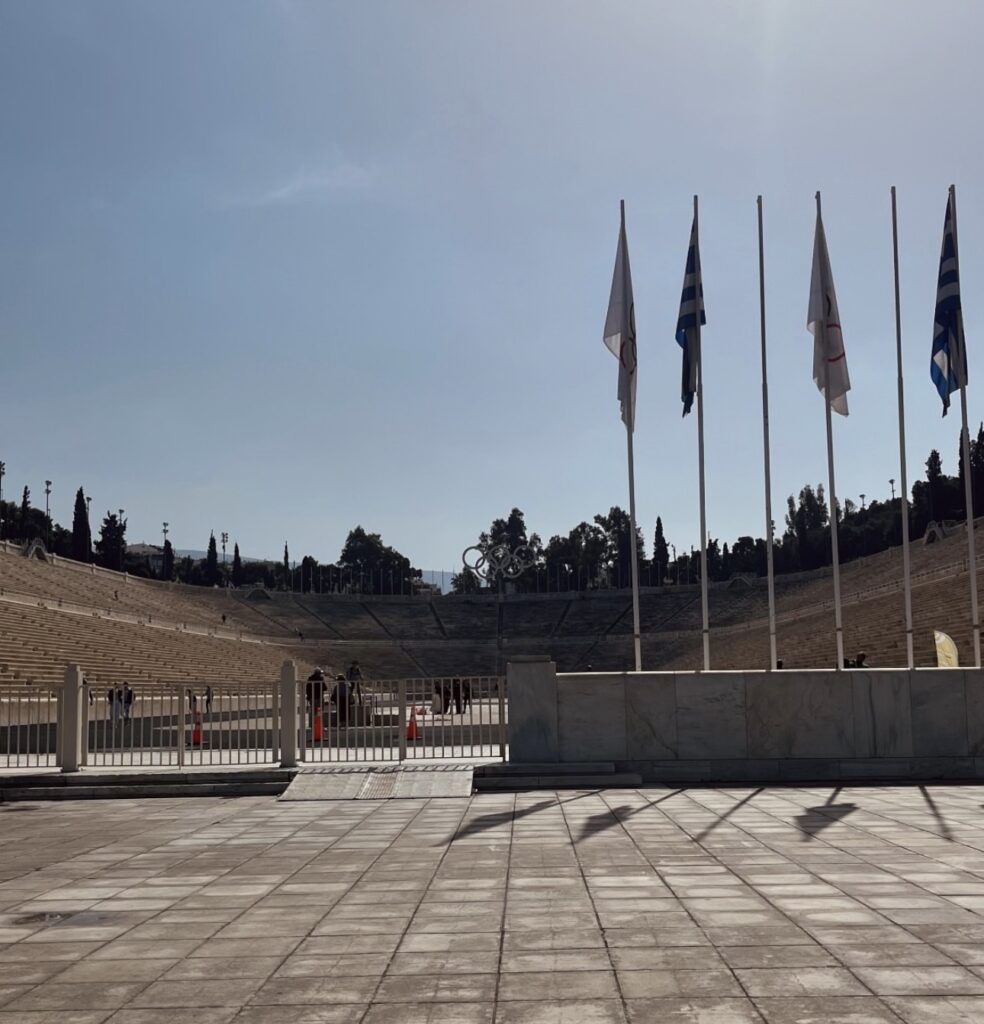 Stadion Olimpijski w Atenach
