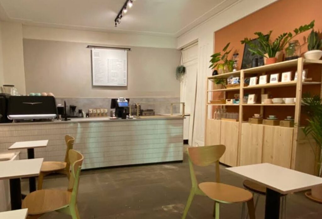 High Grade Coffee London