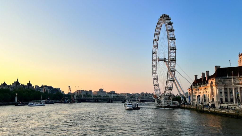 London Eye