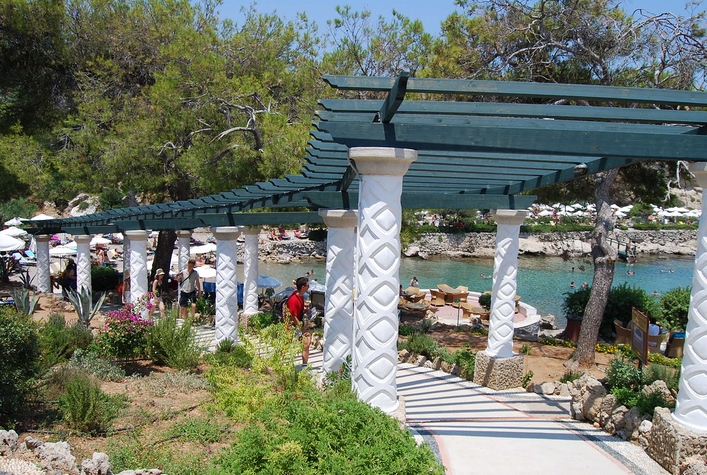 Kallithea Springs