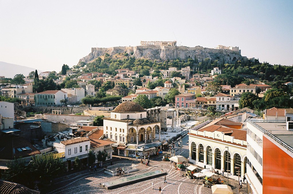 Monastiraki 