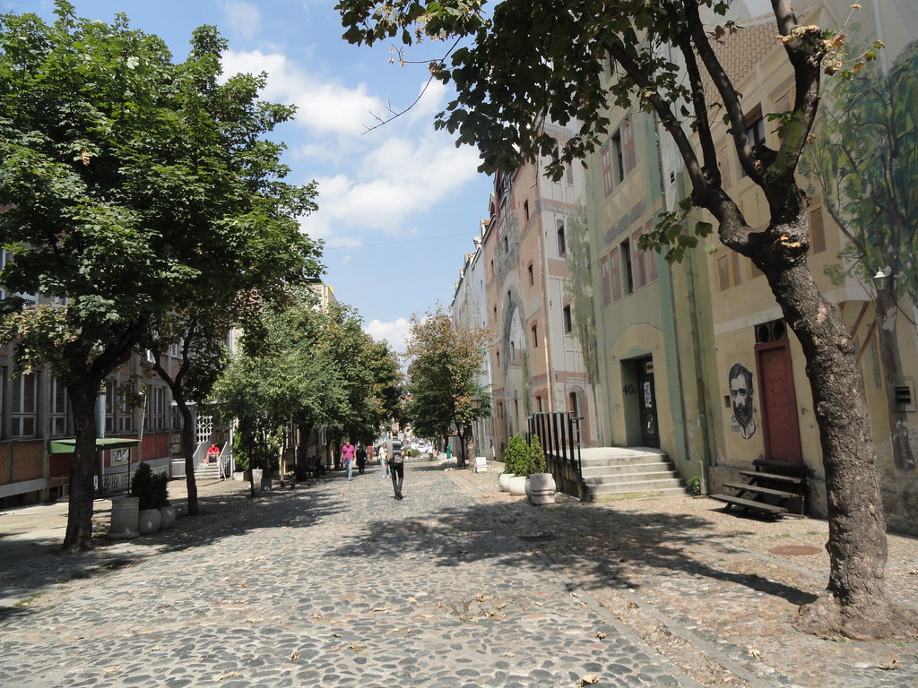 ulica Skadarlija, Belgrad