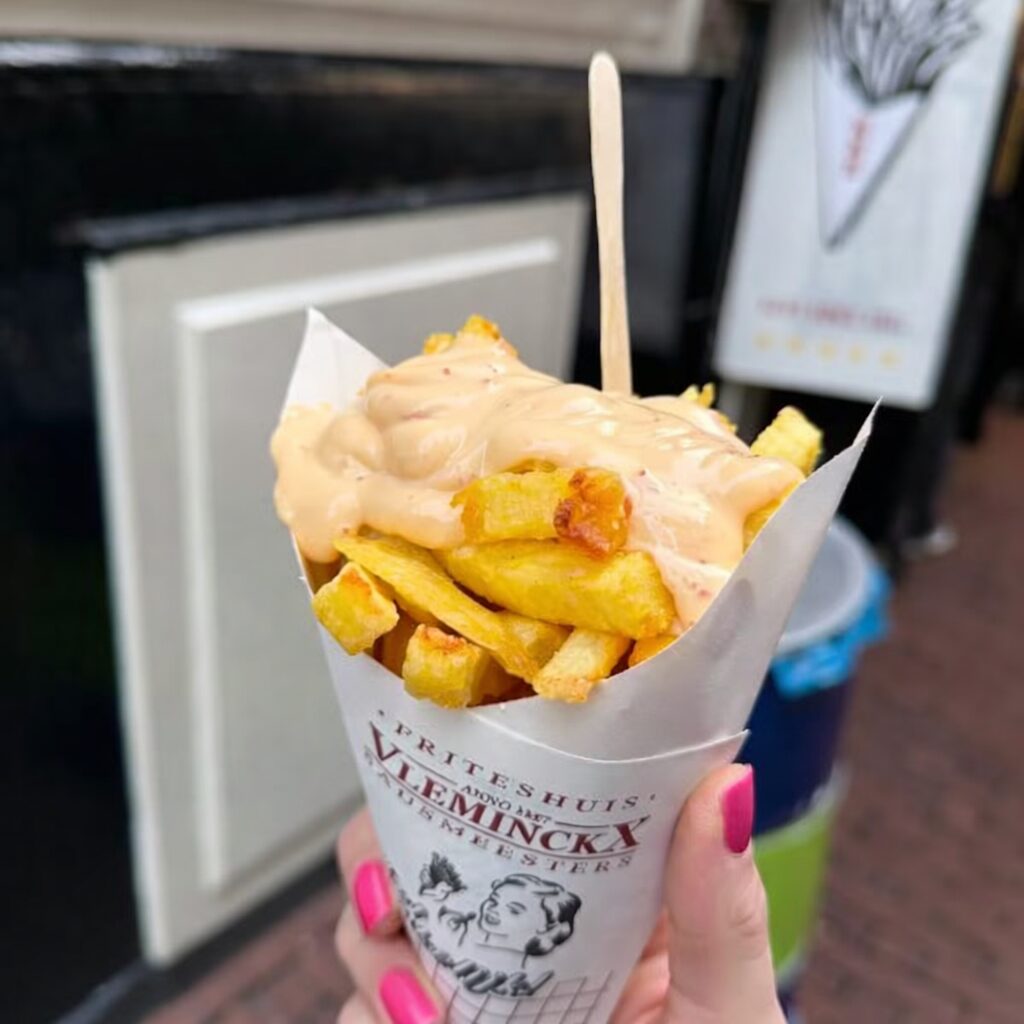 Vlaams Friteshuis Vleminckx