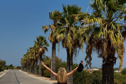 punkt widokowy Monte Smith