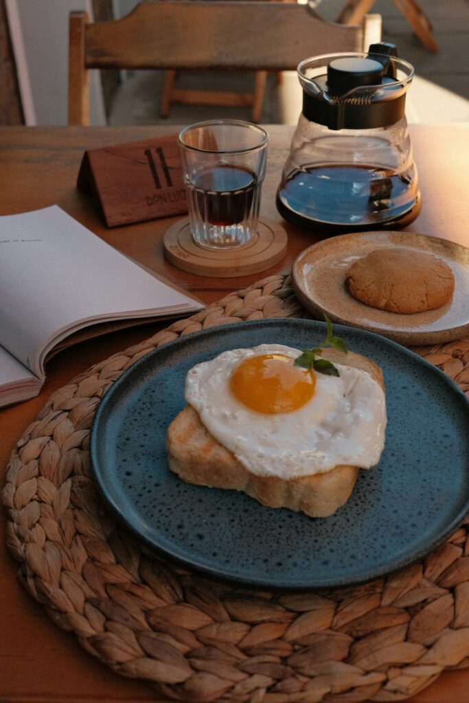 Co i gdzie zjeść w Atenach – kawa i śniadanie w Atenach