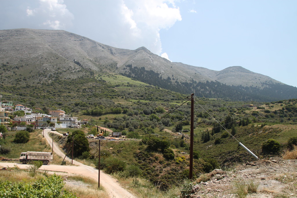 wioska Embonas, Rodos