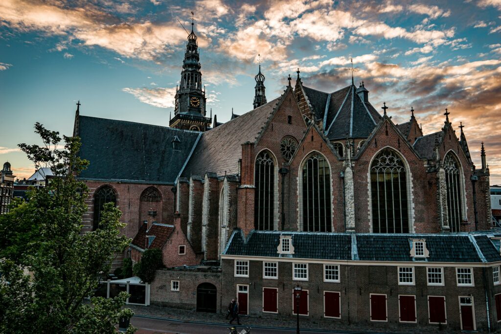 Oude Kerk, Amsterdam
