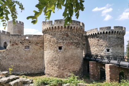 twierdza w Belgradzie