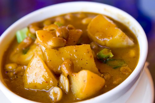 Massaman Curry