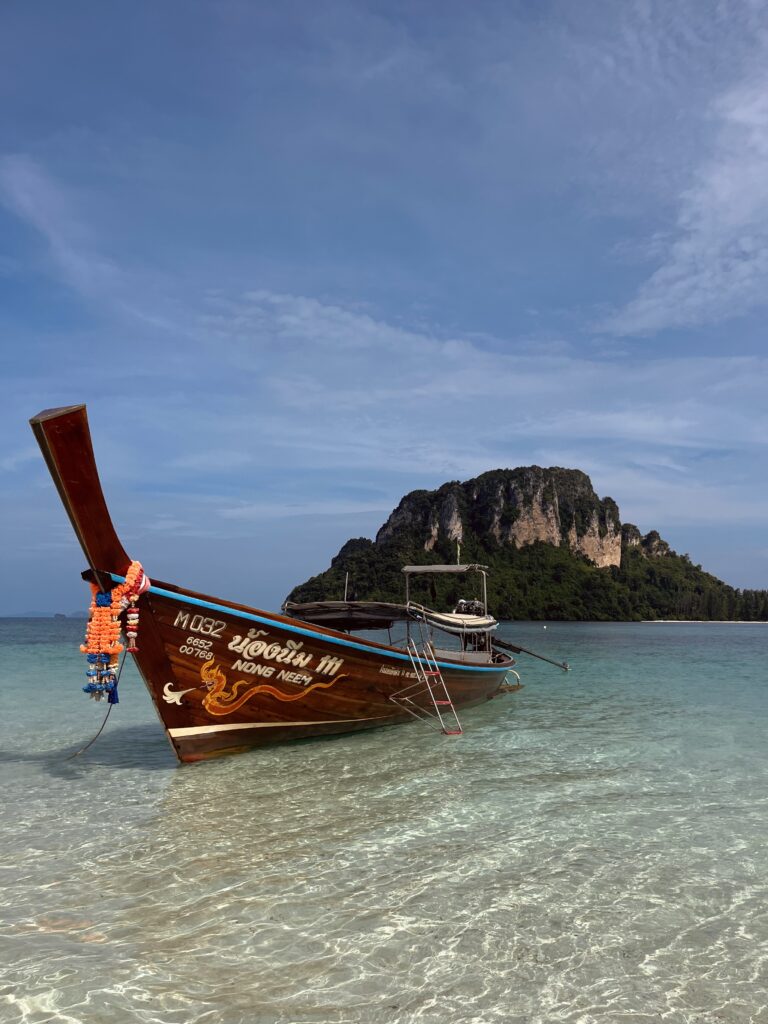 Tup Island, Krabi