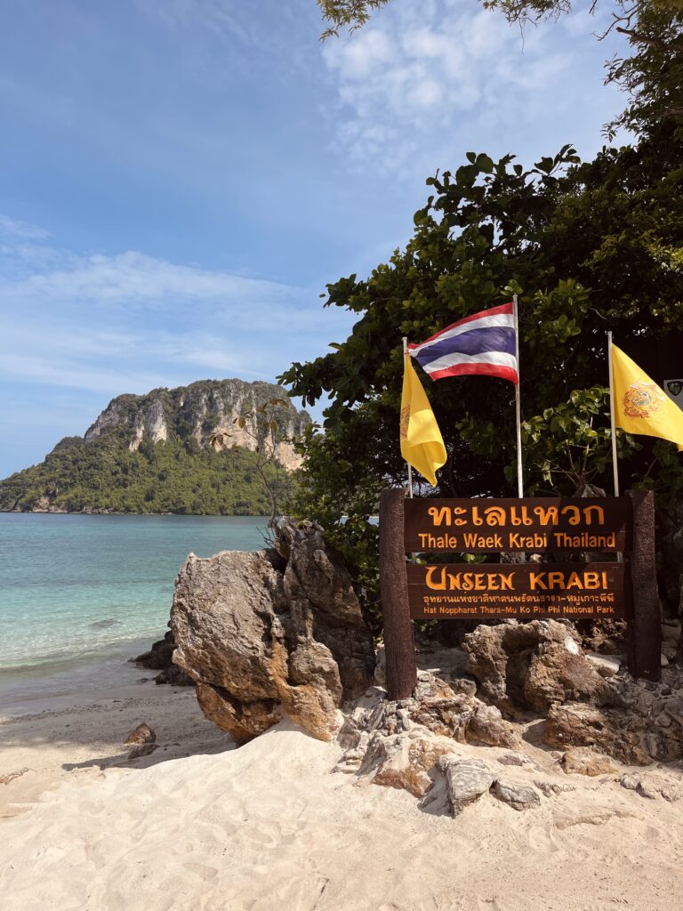 Krabi, Tajlandia