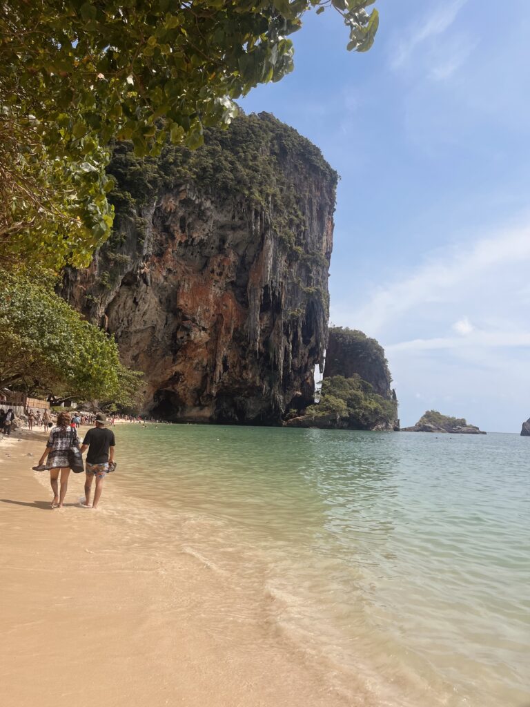 Phra Nang Beach
