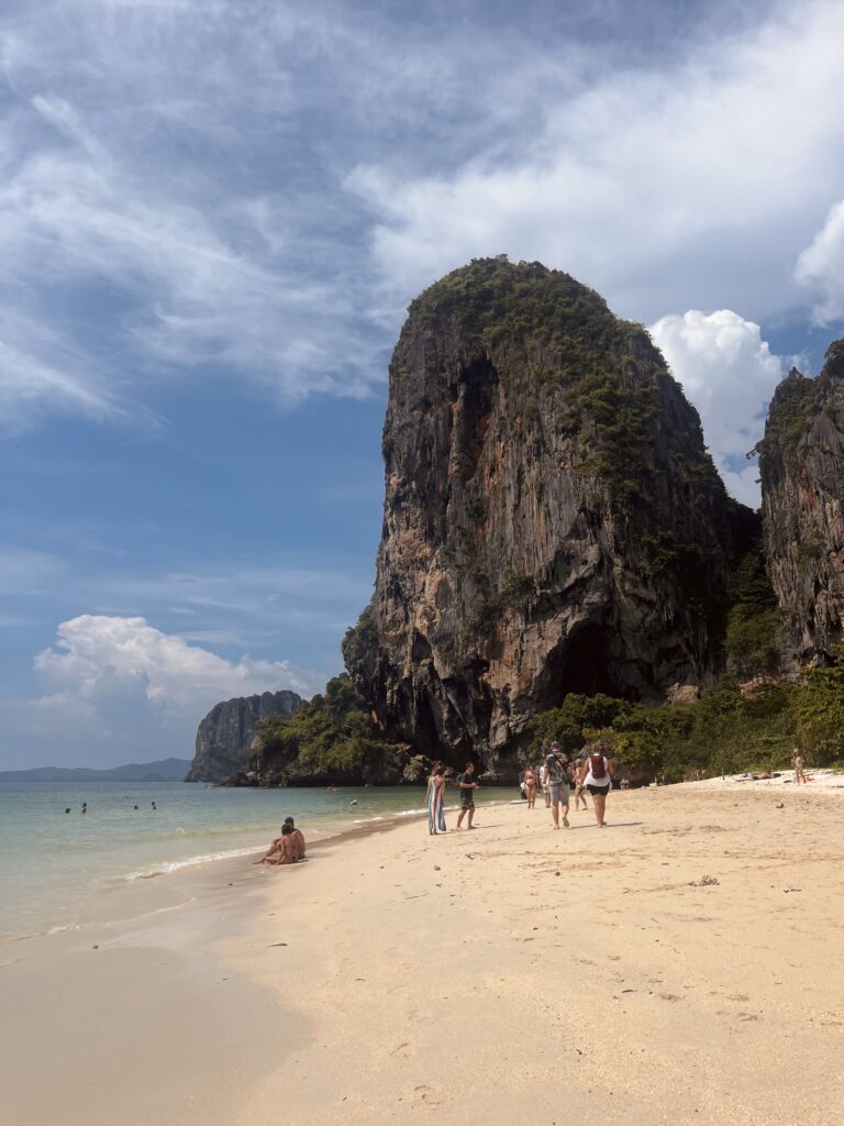 Phra Nang Beach