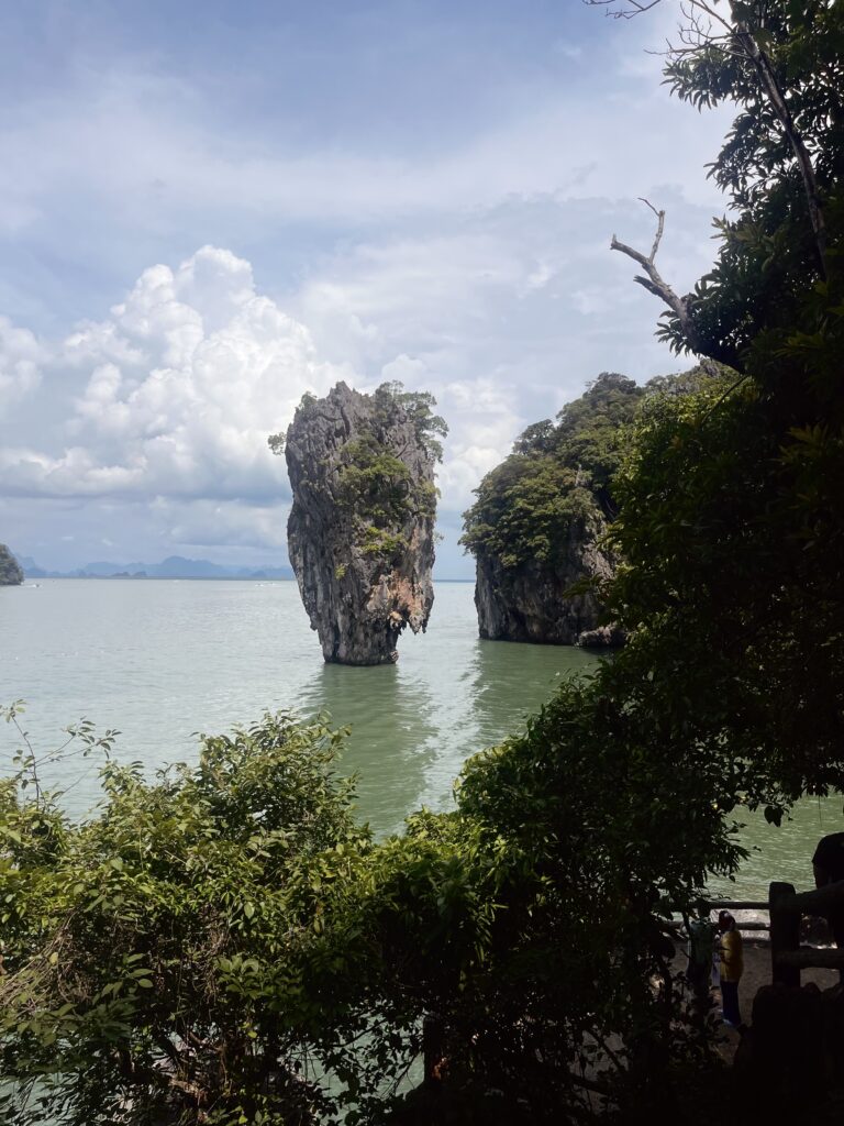 James Bond Island