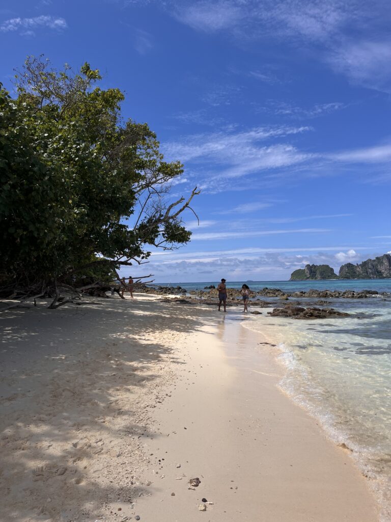 Bamboo Island