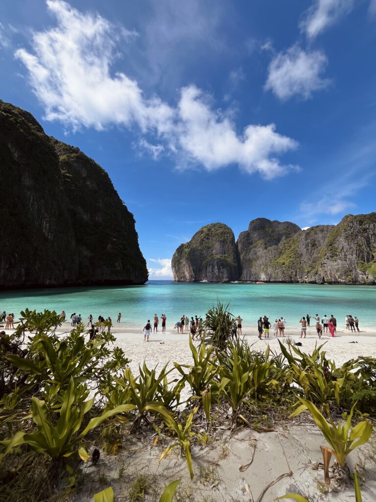 Maya Bay