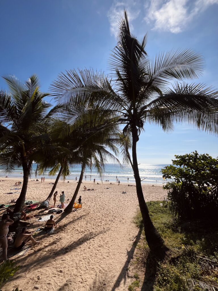 Nai Harn Beach, Rawaii