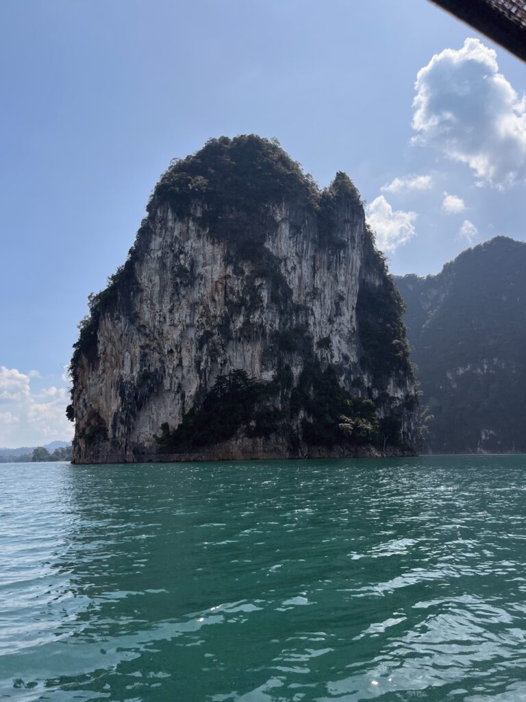 Jezioro Cheow Lan, Khao Sok