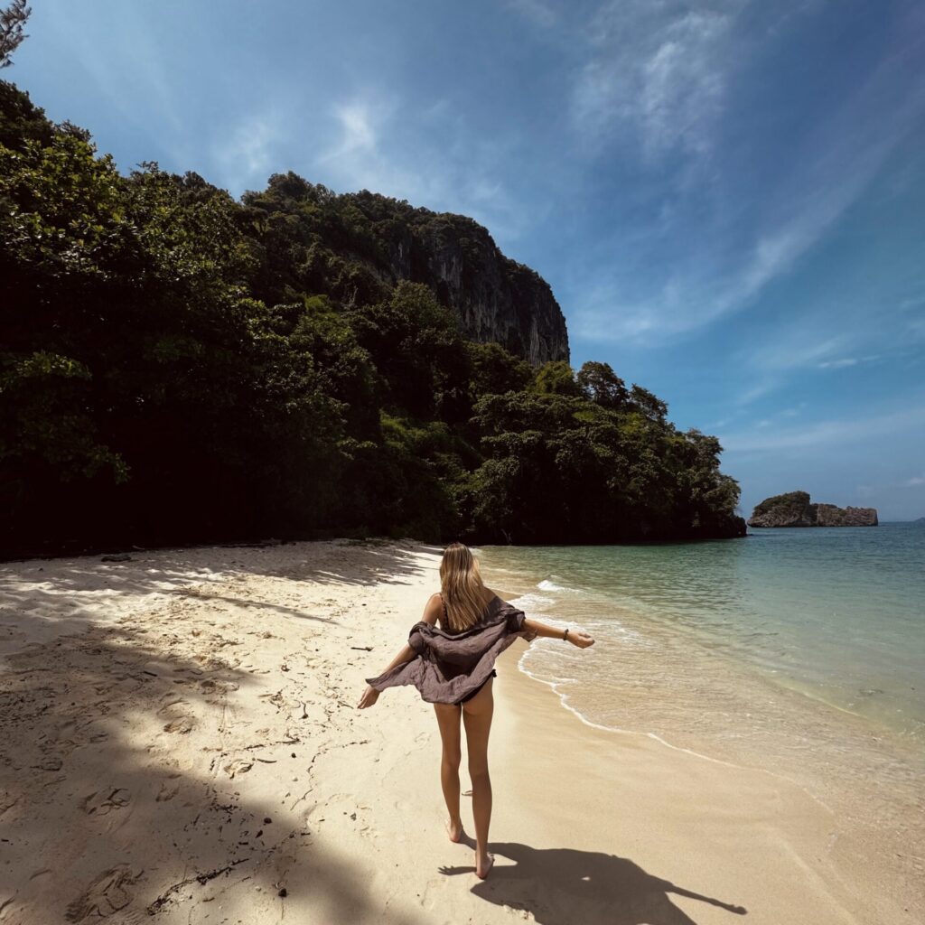 Poda Island, Tajlandia