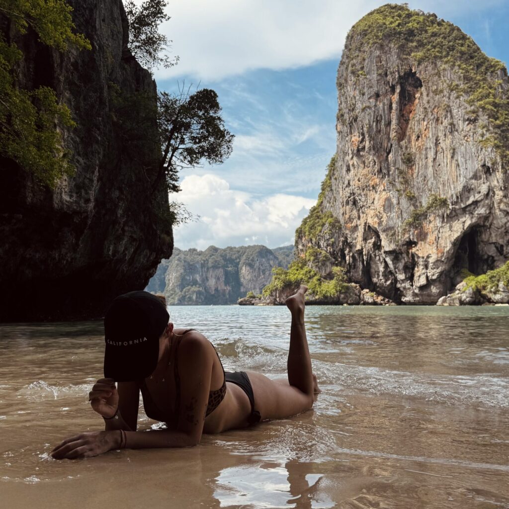 Phra Nang Beach