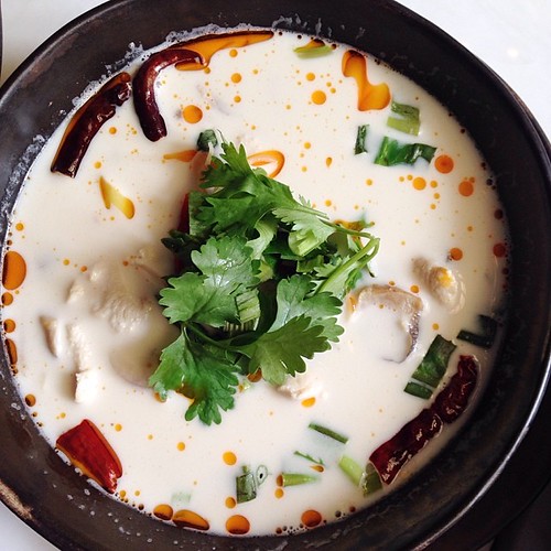 Tom Kha Gai