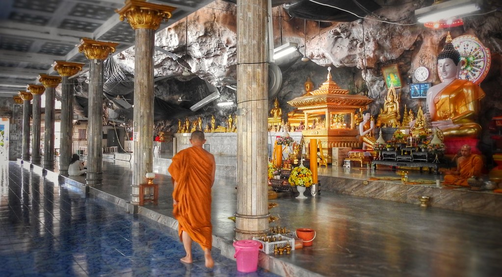 Tiger Cave Temple