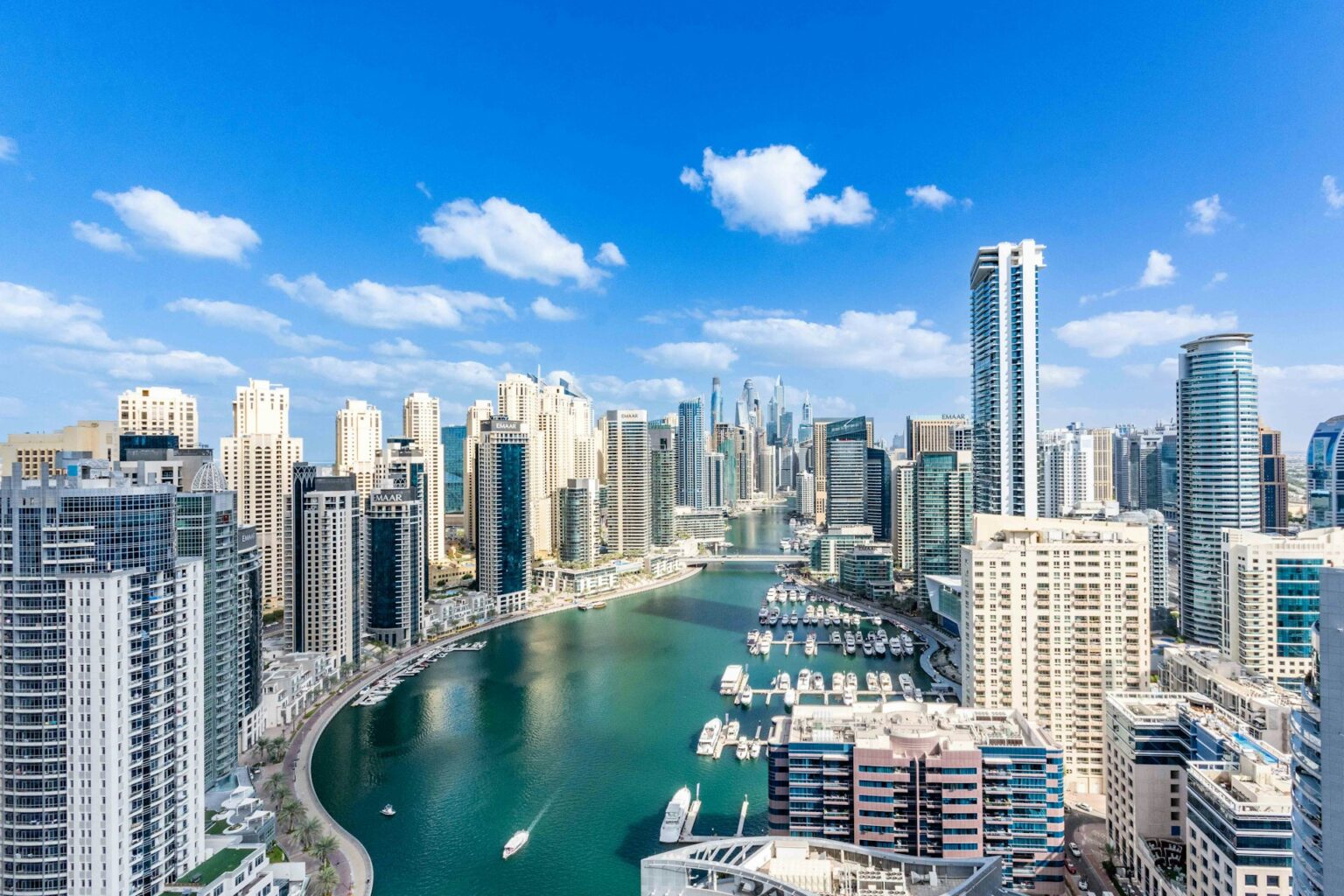 Dubai Marina