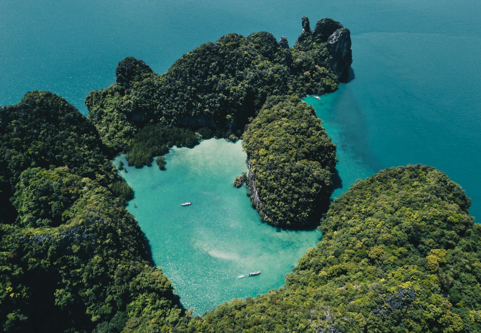 wyspa Ko Hong