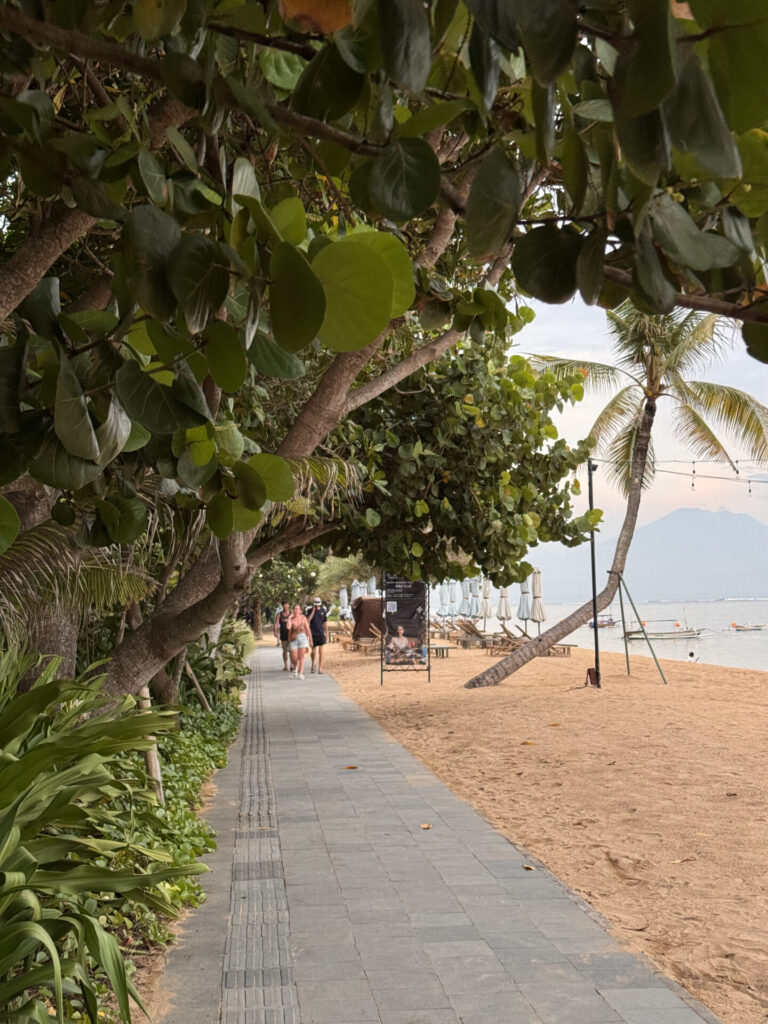 plaża w sanur