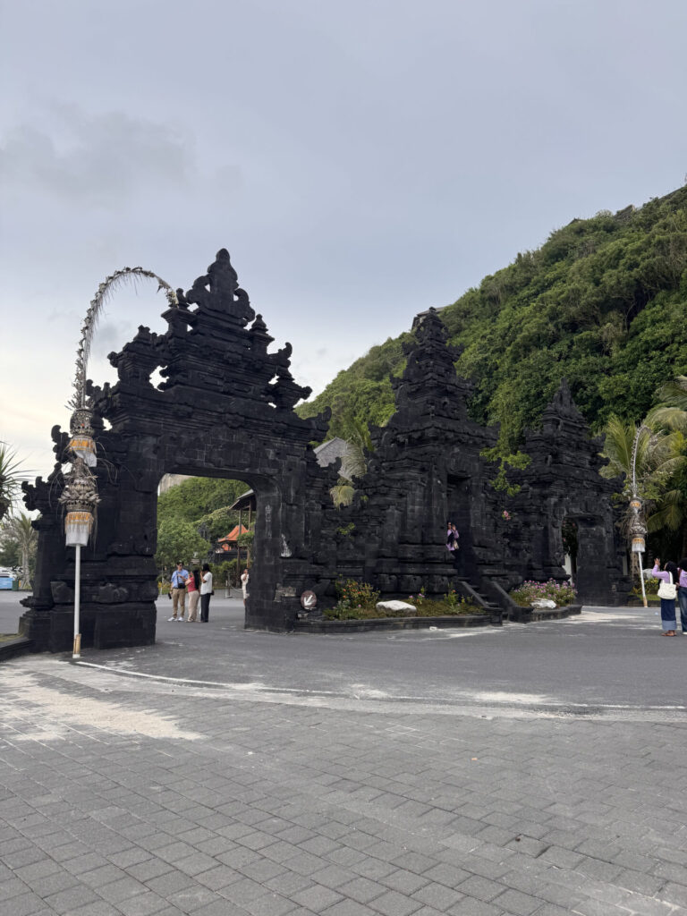 Melasti Beach Ungasan