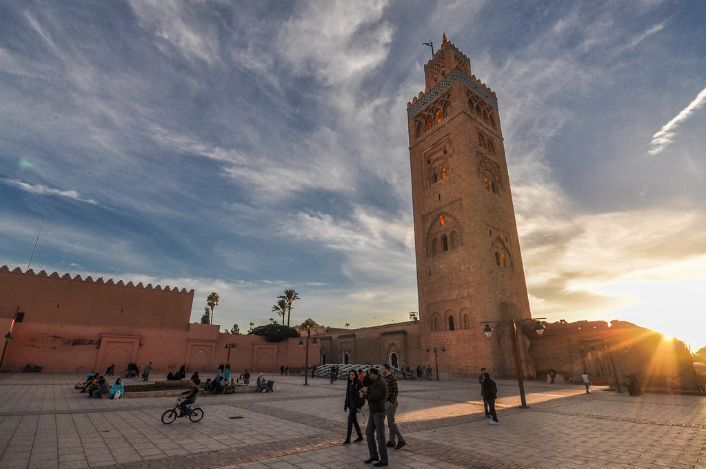 Meczet Koutoubia