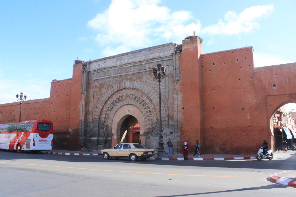brama Bab Agnaou