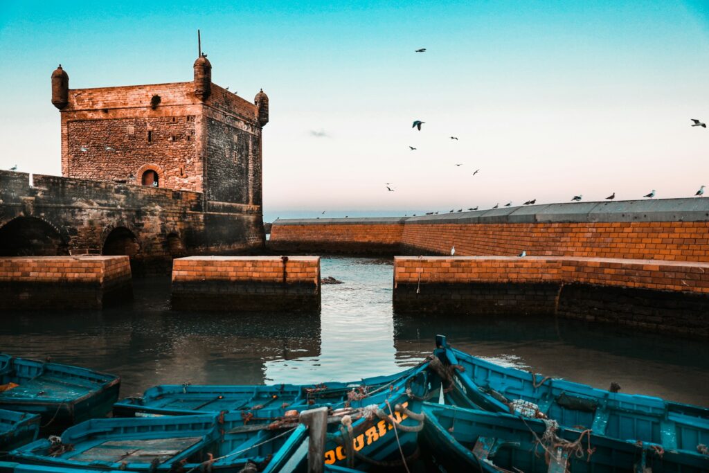 Essaouira 