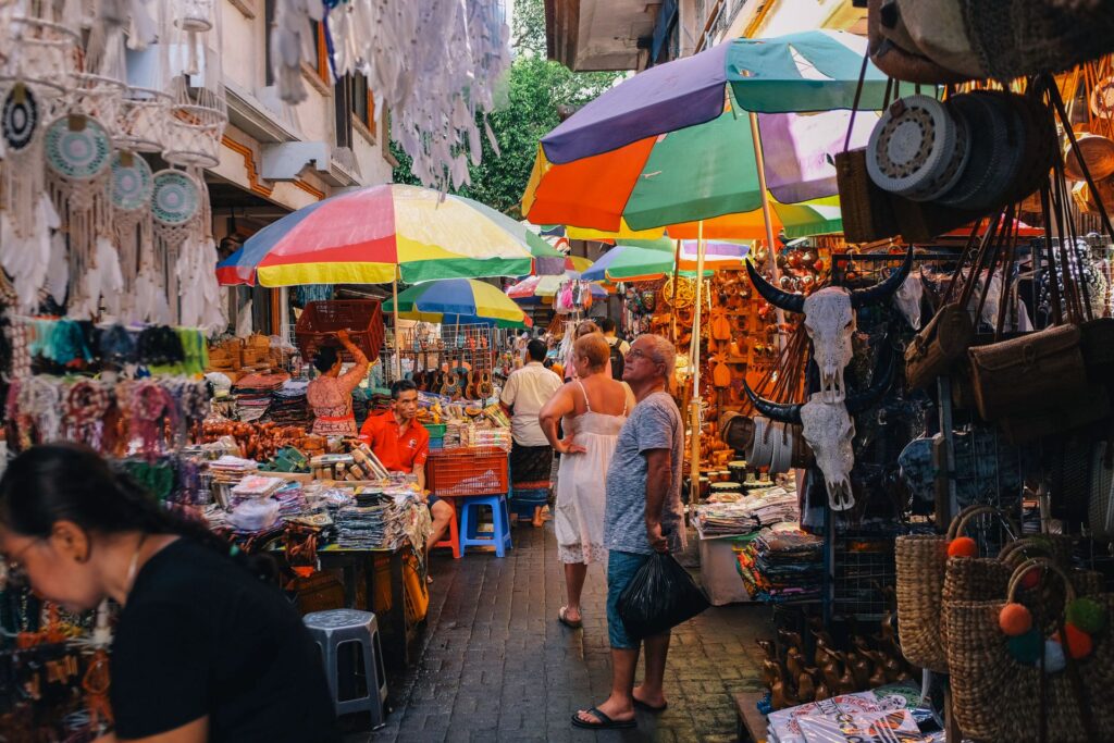Ubud Art Market