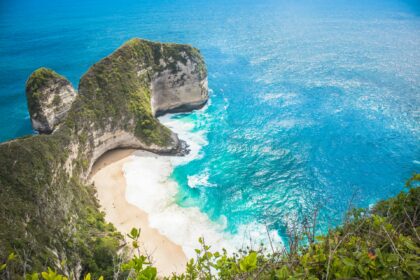 Kelingking Beach