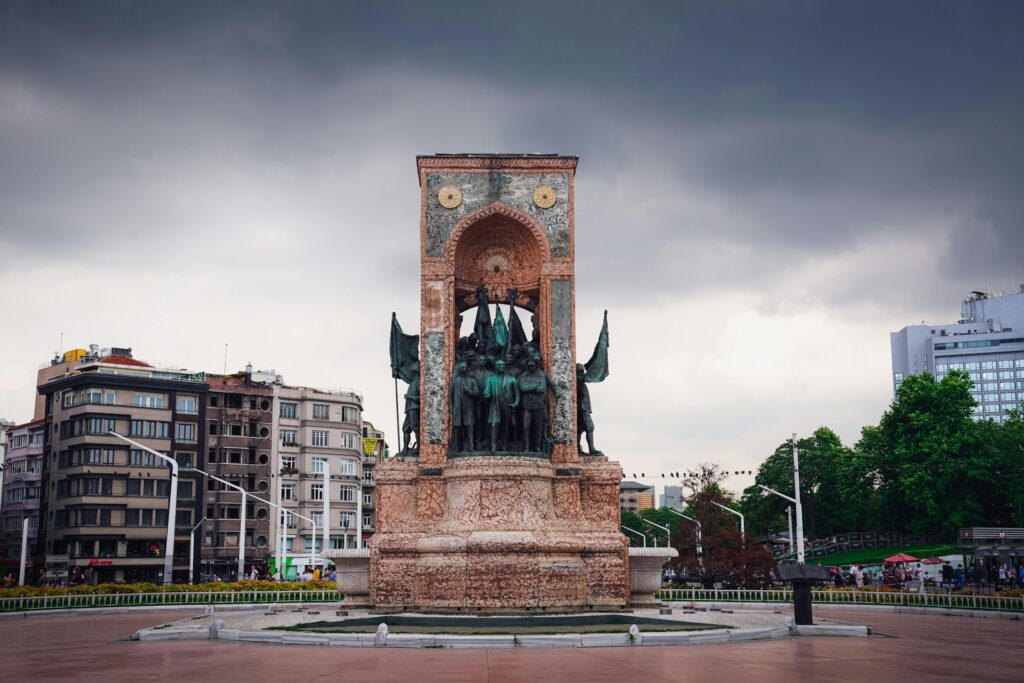 Plac Taksim