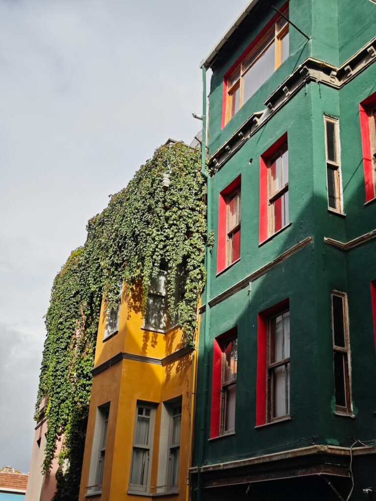 Balat and Fener Istanbul