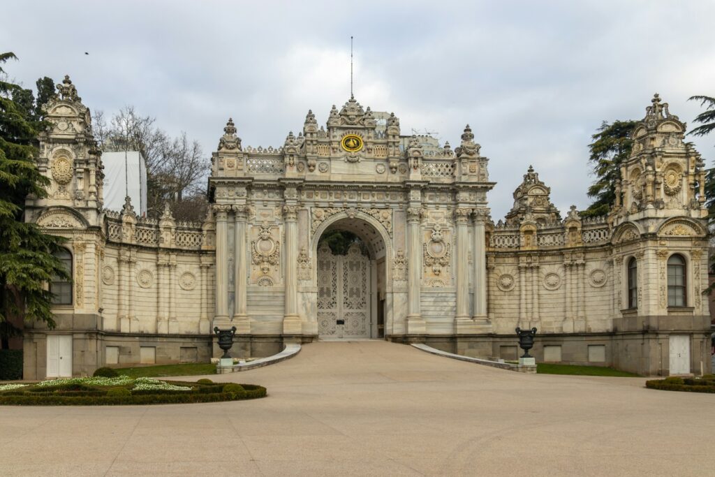 Pałac Dolmabahçe