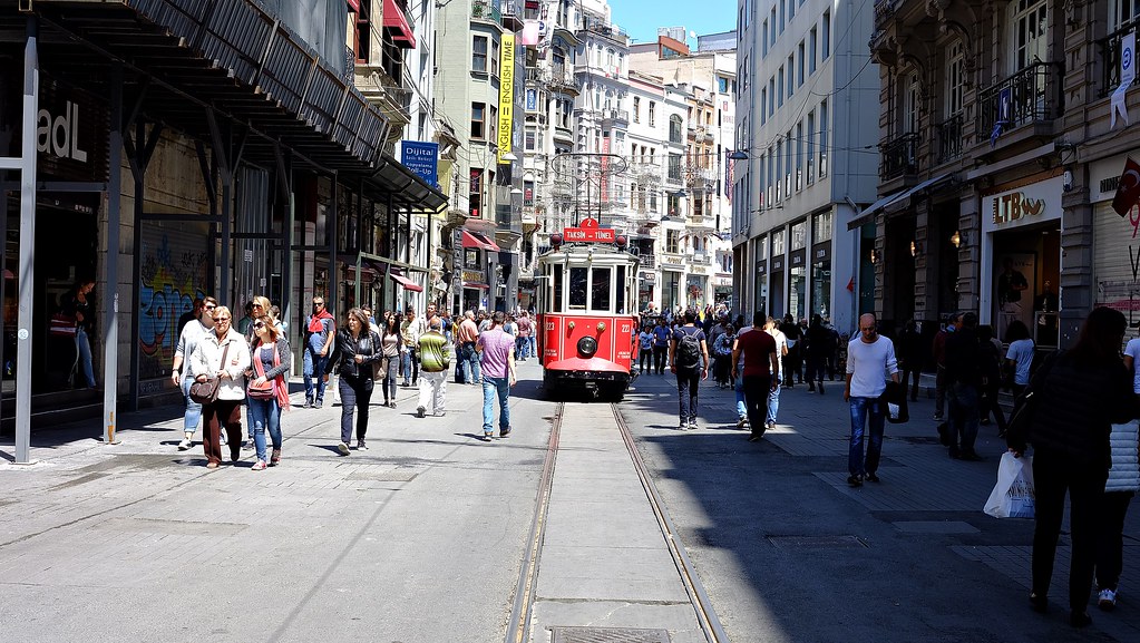 Ulica İstiklal