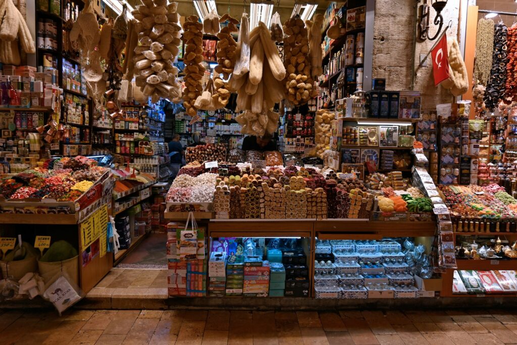 Bazar Egipski