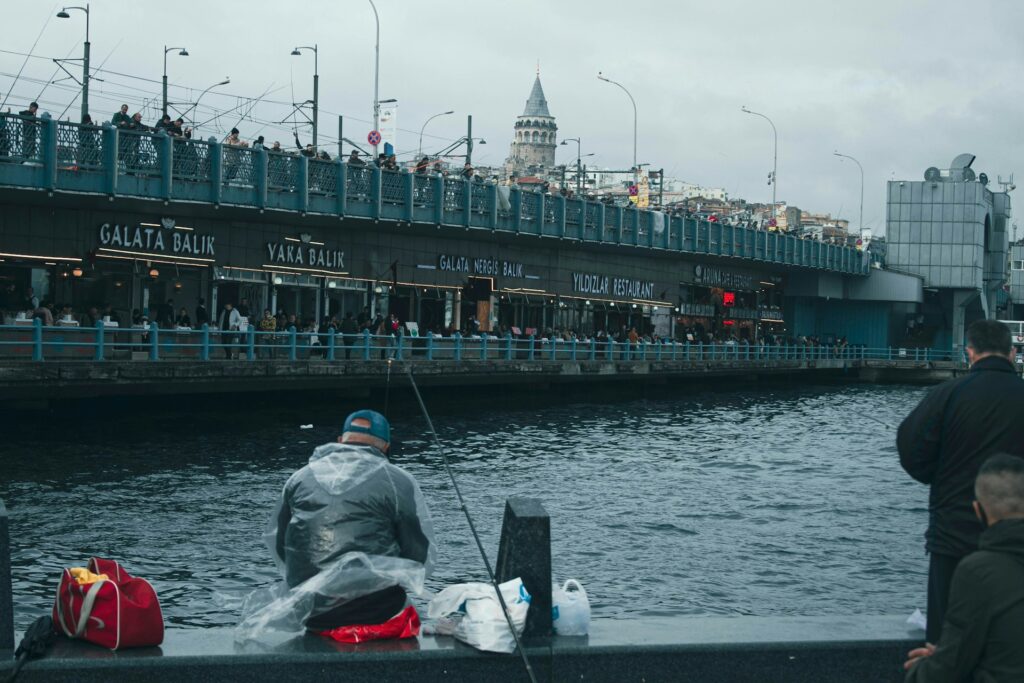 Most Galata