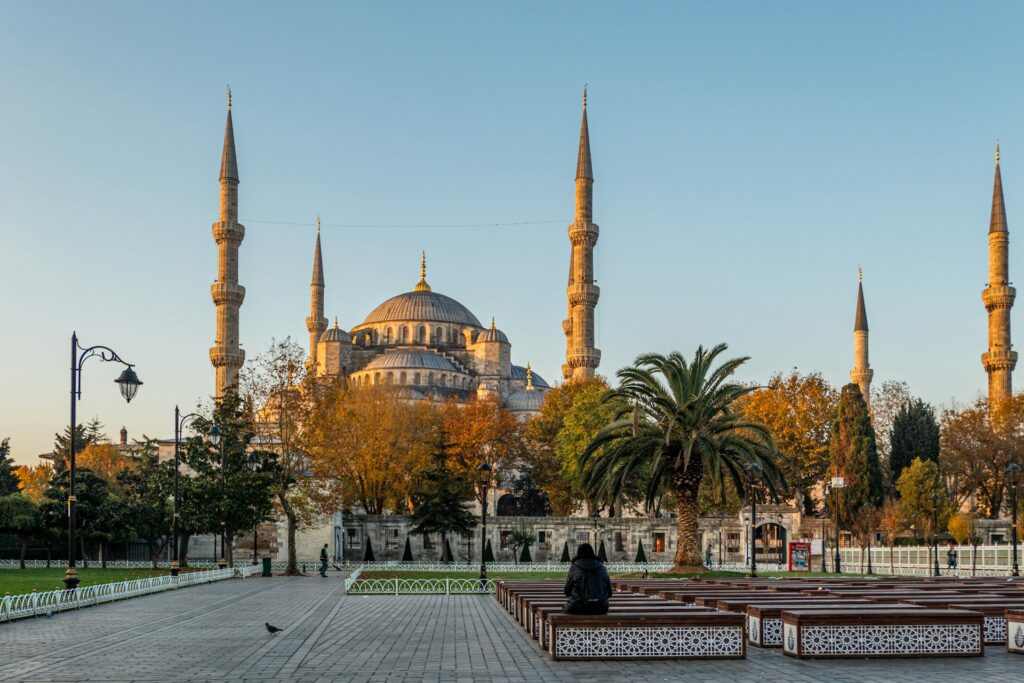 Blue Mosque