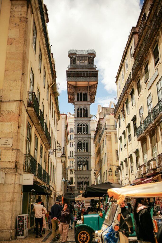 Elevador de Santa Justa
