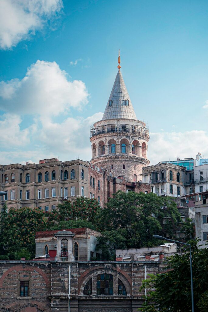 Wieża Galata