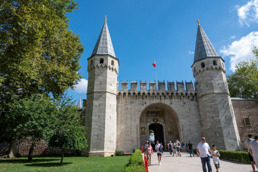 Pałac Topkapı
